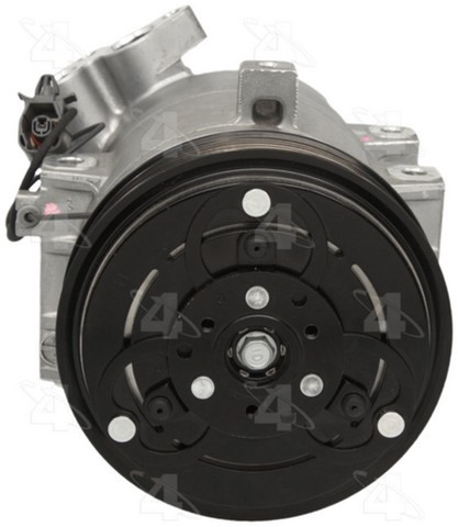 Four Seasons A/C Compressor 58411 - view 3