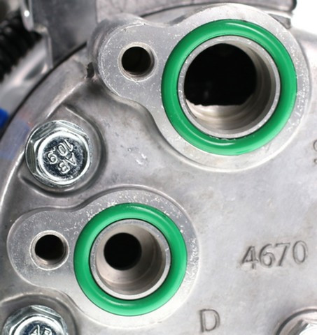 Four Seasons A/C Compressor 58500 - view 5