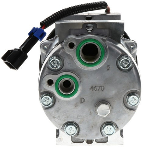 Four Seasons A/C Compressor 58500 - view 6