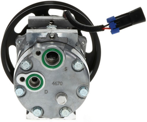 A/C Compressor 4 Seasons 58501