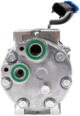 Four Seasons A/C Compressor 58506 - view 5