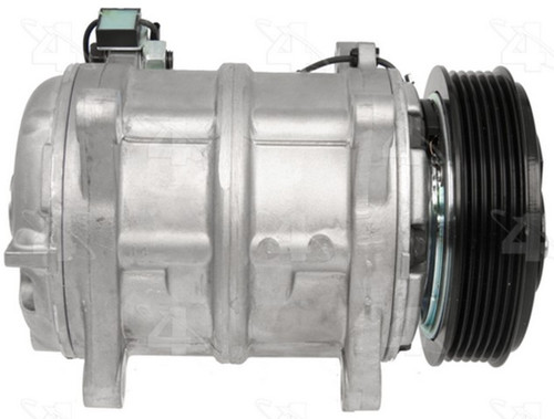 Four Seasons A/C Compressor 58520 - view 2