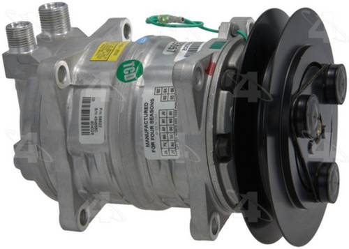 Four Seasons A/C Compressor 58522