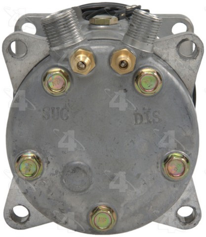 Four Seasons A/C Compressor 58551 - view 4