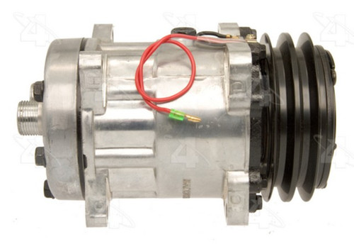A/C Compressor-New Compressor 4 Seasons 58552