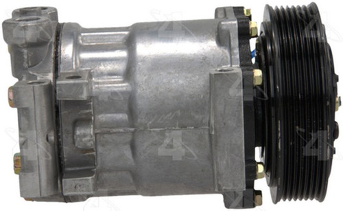 A/C Compressor-New Compressor 4 Seasons 58553