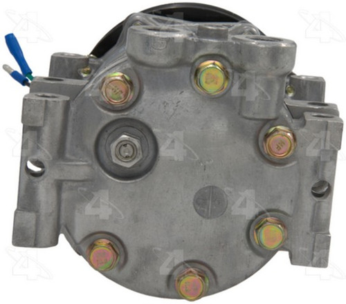 Four Seasons A/C Compressor 58553 - view 6