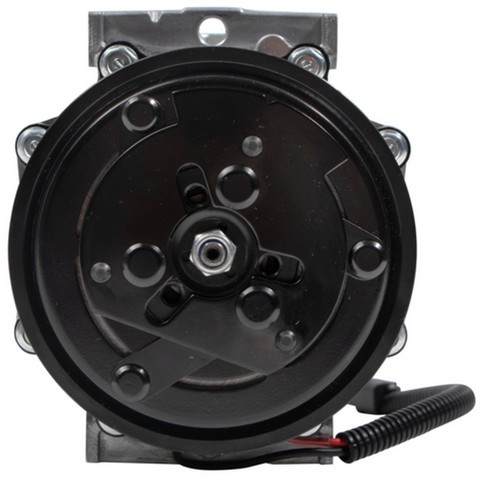 A/C Compressor-New Compressor 4 Seasons 58555