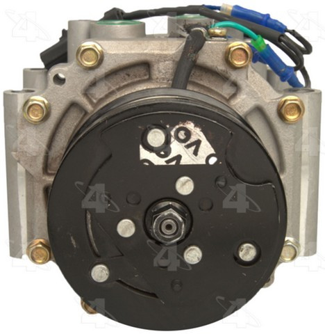 A/C Compressor-New Compressor 4 Seasons 58556