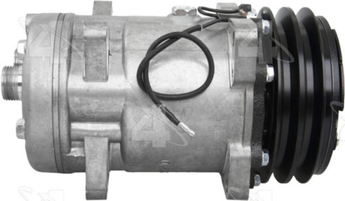 A/C Compressor-New Compressor 4 Seasons 58559