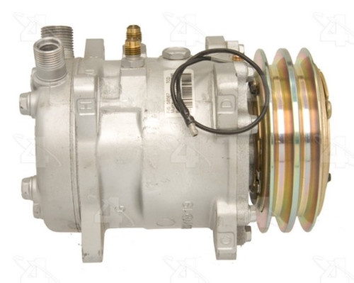 Four Seasons A/C Compressor 58567 - view 3