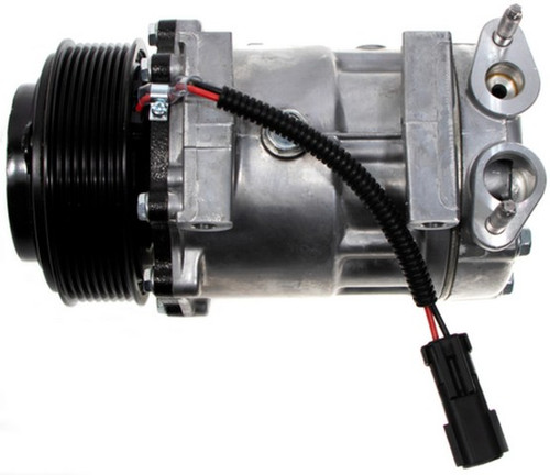 Four Seasons A/C Compressor 58598 - view 6