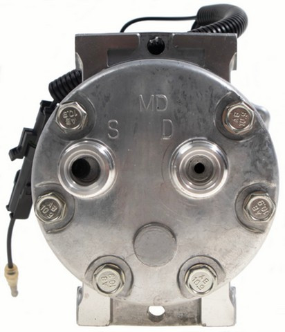 Four Seasons A/C Compressor 58632 - view 5