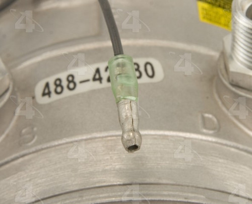 Four Seasons A/C Compressor 58643 - view 6