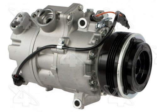 A/C Compressor-New Compressor 4 Seasons 58647
