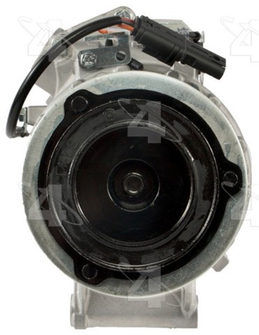 A/C Compressor-New Compressor 4 Seasons 58647
