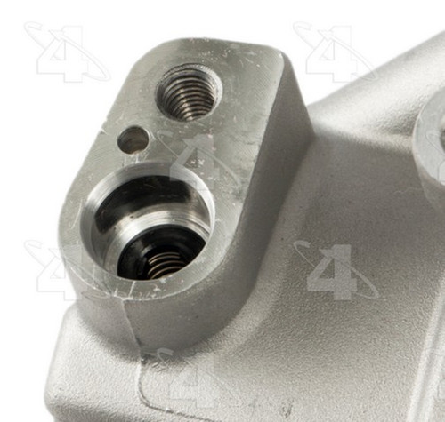 A/C Compressor-New Compressor 4 Seasons 58647