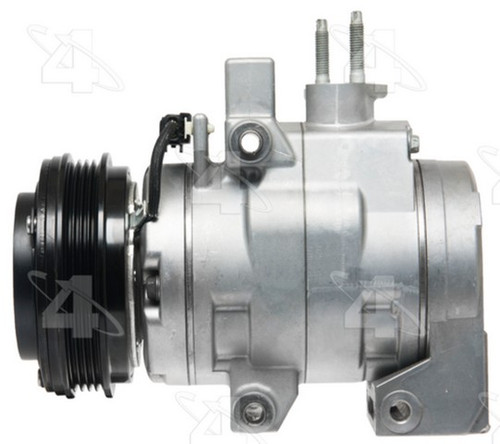 Four Seasons A/C Compressor 58664 - view 2