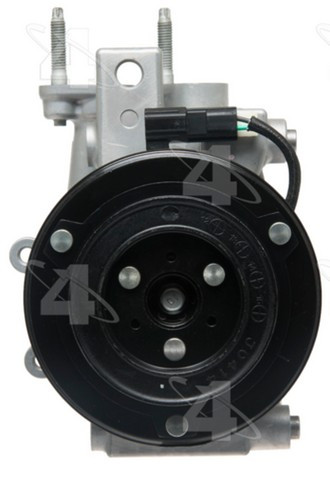 Four Seasons A/C Compressor 58664 - view 3