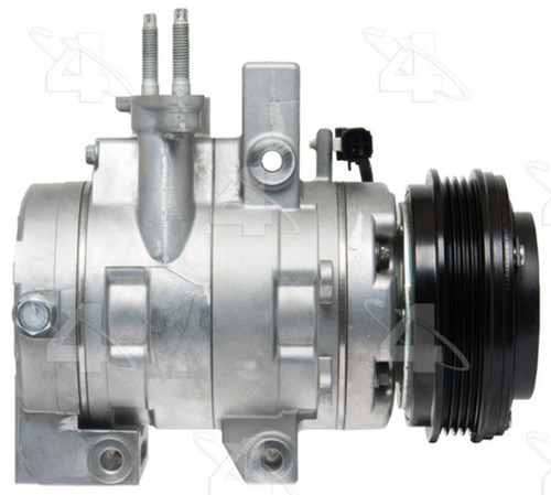 Four Seasons A/C Compressor 58664 - view 5