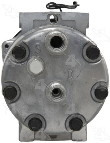 Four Seasons A/C Compressor 58702 - view 4