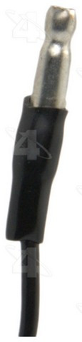 A/C Compressor-New Compressor 4 Seasons 58702