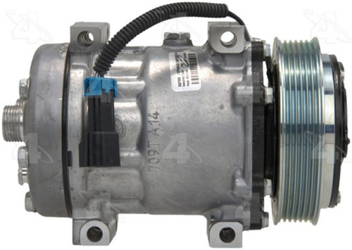 Four Seasons A/C Compressor 58709 - view 7