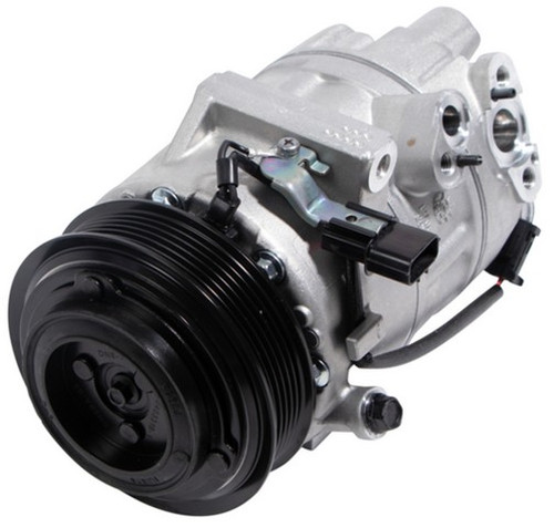 Four Seasons A/C Compressor 58714