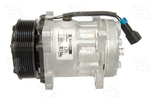Four Seasons A/C Compressor 58740 - view 3