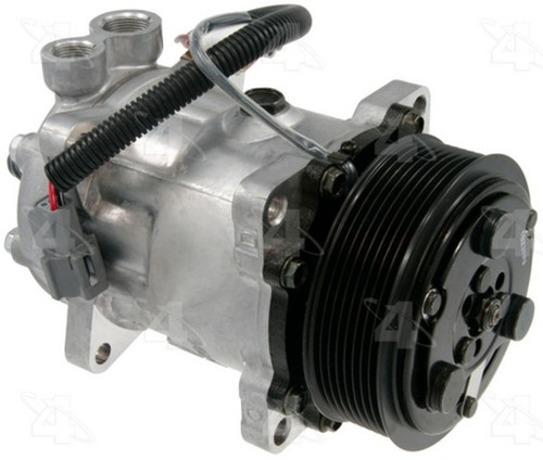 Four Seasons A/C Compressor 58782