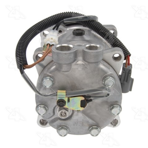 A/C Compressor-New Compressor 4 Seasons 58782
