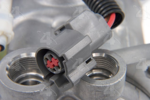 A/C Compressor-New Compressor 4 Seasons 58782