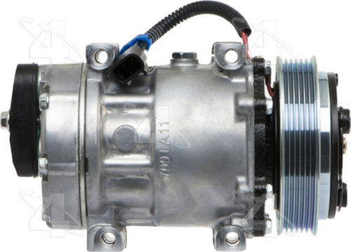 Four Seasons A/C Compressor 58797 - view 3
