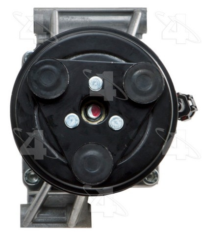 A/C Compressor-New Compressor 4 Seasons 58887