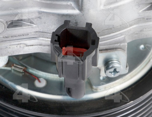 Four Seasons A/C Compressor 58887 - view 7