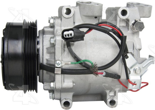 Four Seasons A/C Compressor 58891 - view 2