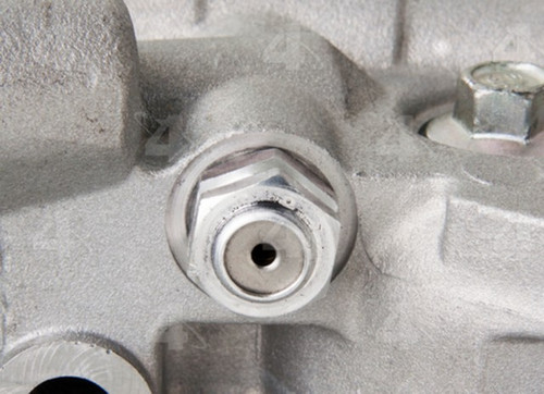Four Seasons A/C Compressor 58891 - view 3