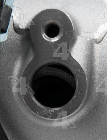A/C Compressor-New Compressor 4 Seasons 58896