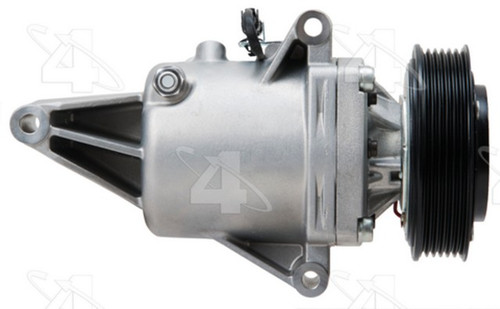 Four Seasons A/C Compressor 58896 - view 5