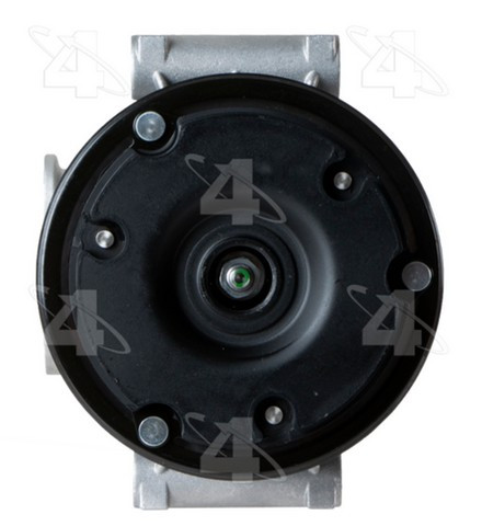 A/C Compressor-New Compressor 4 Seasons 58931