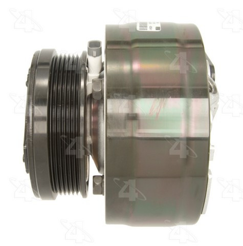 Four Seasons A/C Compressor 58941 - view 2