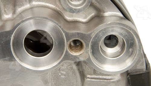 A/C Compressor-New Compressor 4 Seasons 58948