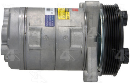 A/C Compressor-New Compressor 4 Seasons 58951 fits 1993 Cadillac Allante