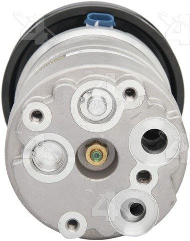 Four Seasons A/C Compressor 58957 - view 2