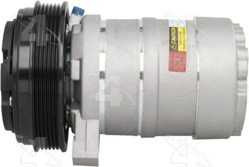 Four Seasons A/C Compressor 58957 - view 4