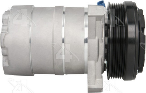 Four Seasons A/C Compressor 58962 - view 2