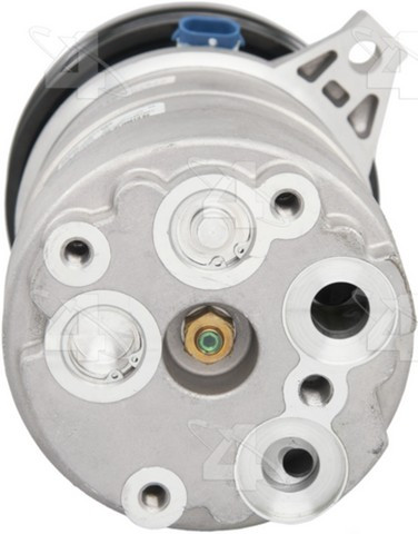 Four Seasons A/C Compressor 58962 - view 4