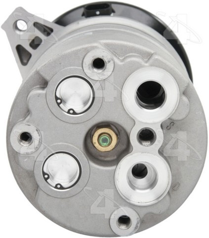 A/C Compressor-New Compressor 4 Seasons 58963