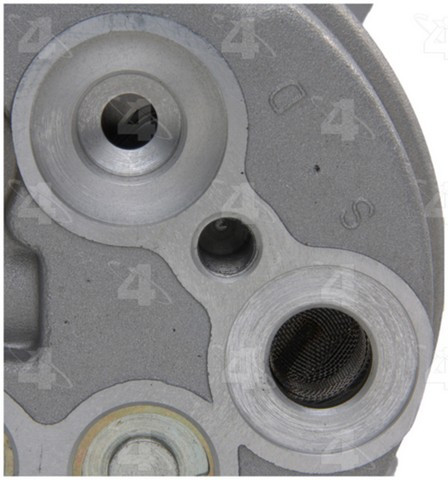 A/C Compressor-New Compressor 4 Seasons 58972