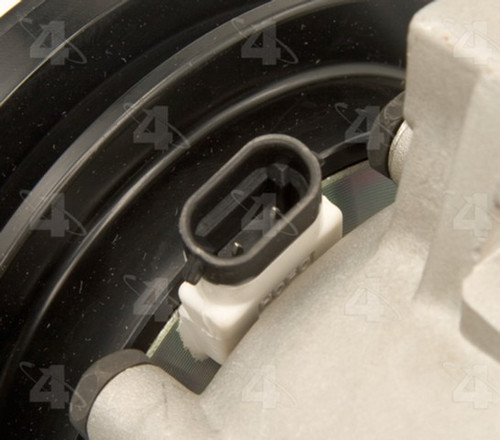 A/C Compressor-New Compressor 4 Seasons 58982 fits 92-94 Pontiac Sunbird 2.0L-L4